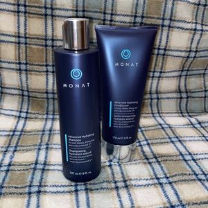 Monat Advanced Hydrating Shampoo + Conditioner